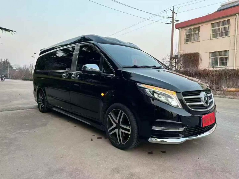 东营20年奔驰威霆2