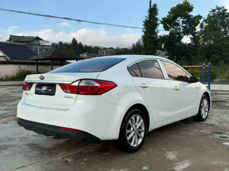 安顺19年起亚K37