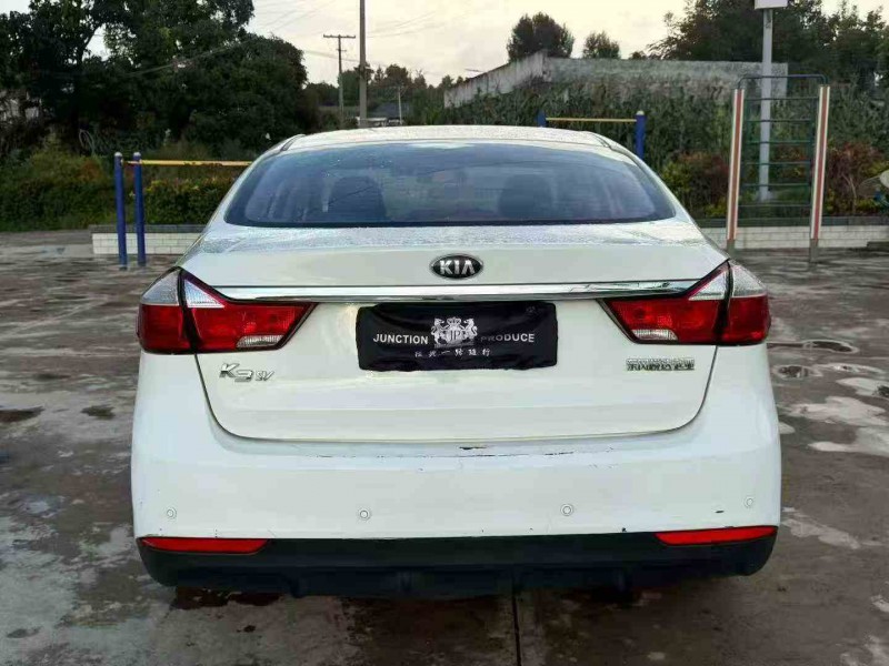 安顺19年起亚K39