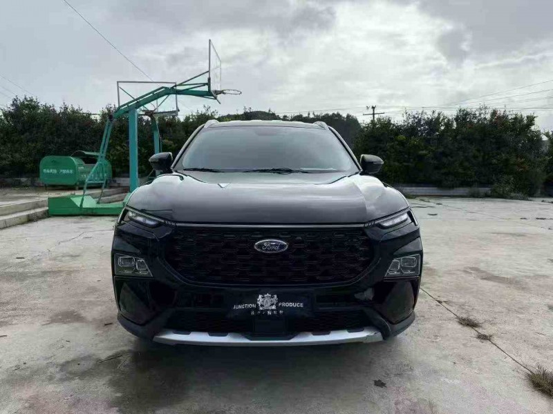 安顺24年福特领睿1