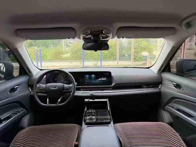 安顺24年福特领睿6