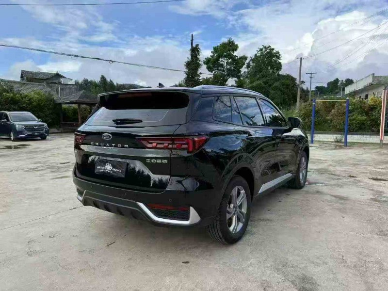 安顺24年福特领睿7