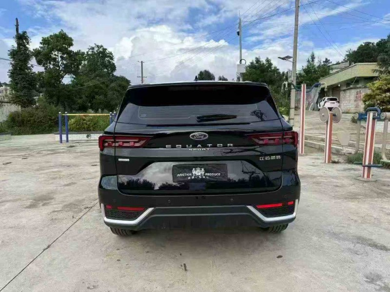 安顺24年福特领睿9