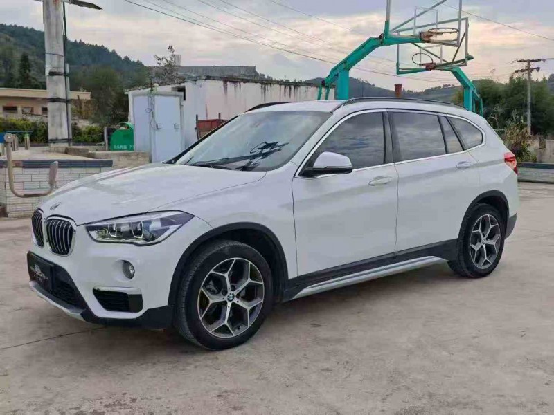 遵义19年宝马X12