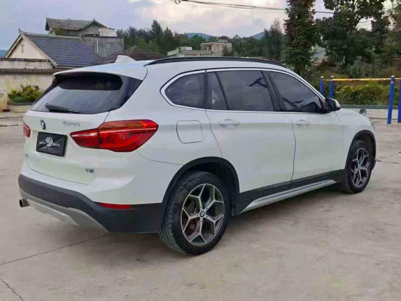 遵义19年宝马X17