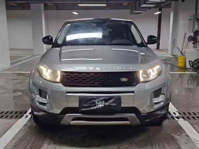 安顺14年路虎极光1