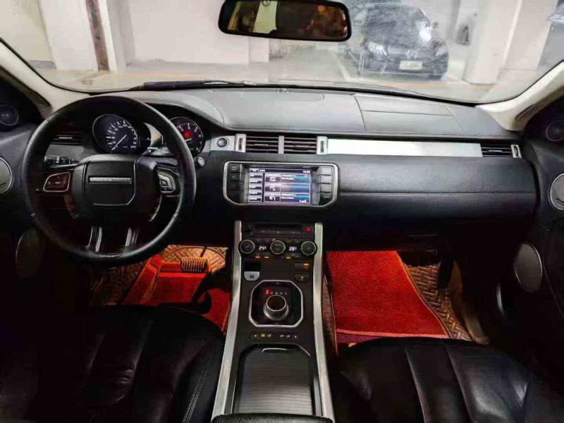 安顺14年路虎极光5