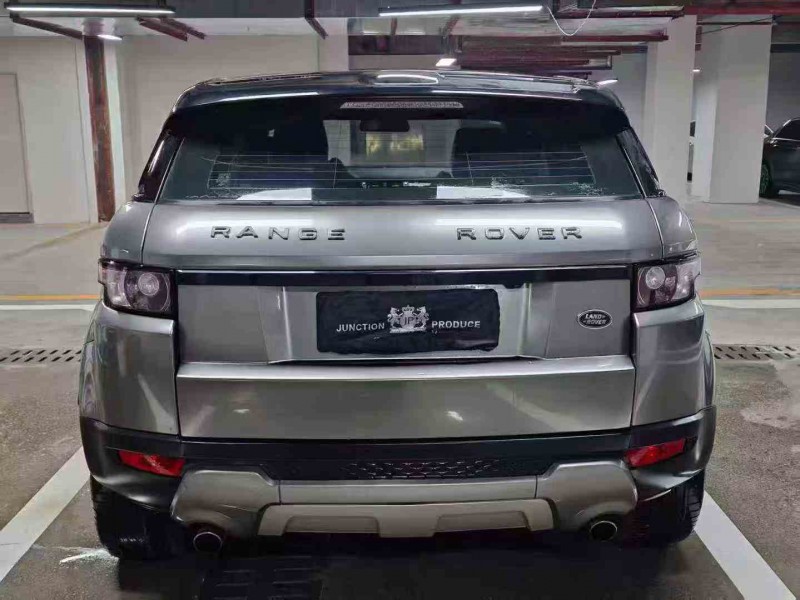 安顺14年路虎极光9