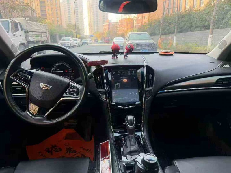 淮北18年凯迪拉克ATS5