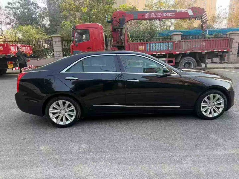 淮北18年凯迪拉克ATS7