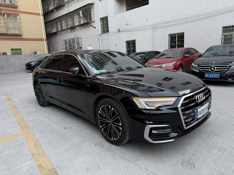 广州25年奥迪A6L2