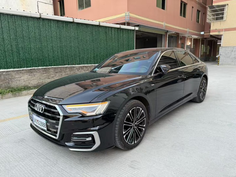 广州25年奥迪A6L3