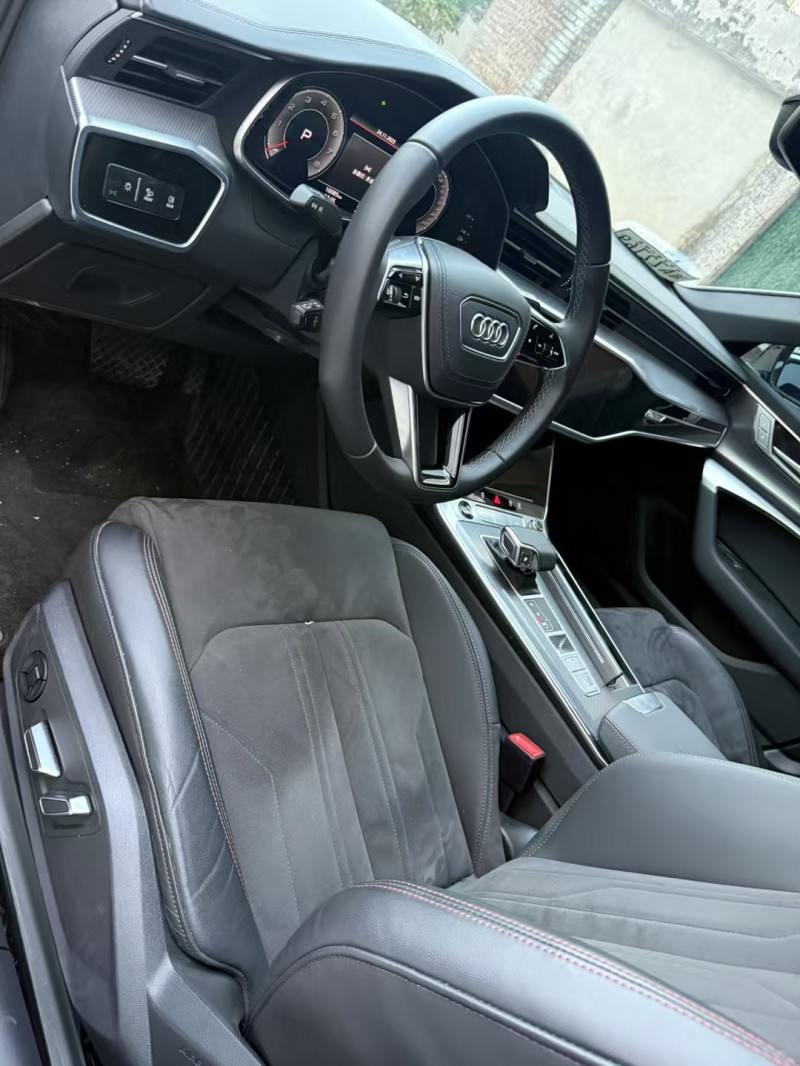 广州25年奥迪A6L4