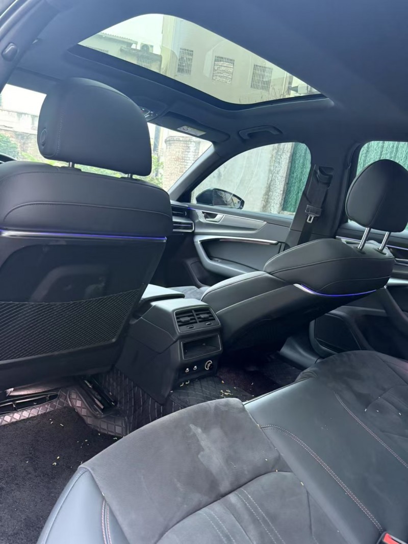 广州25年奥迪A6L5