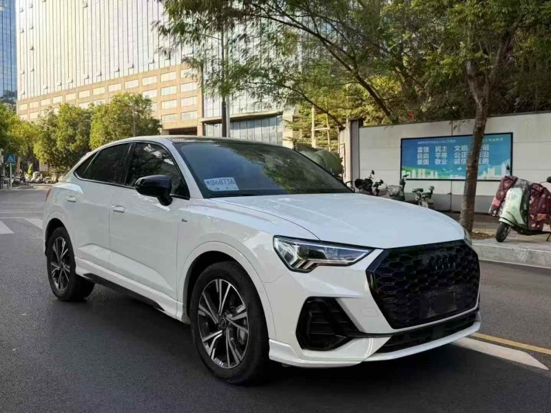 深圳23年奥迪Q33