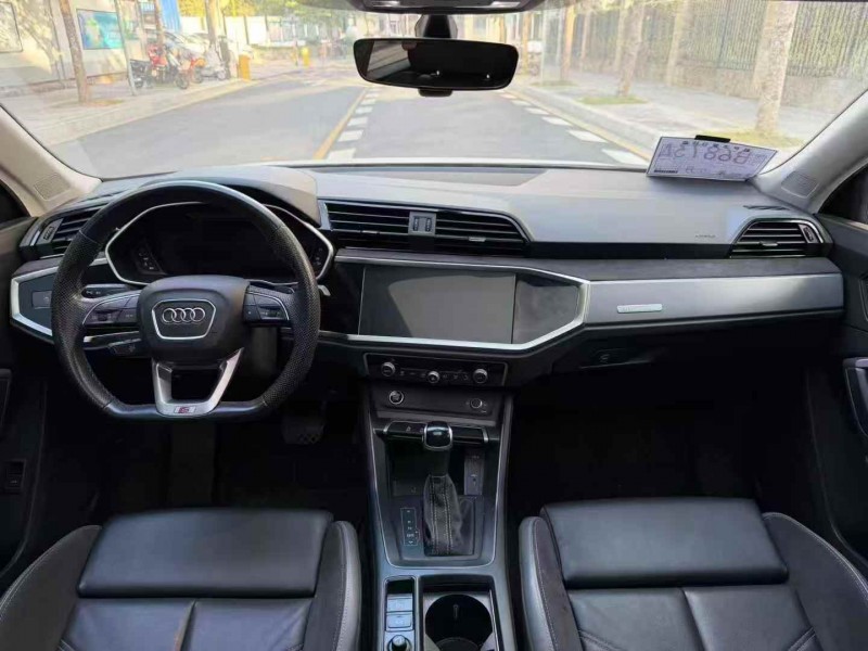 深圳23年奥迪Q36