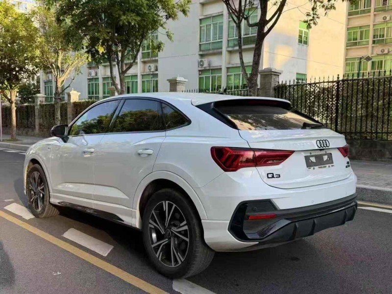 深圳23年奥迪Q38
