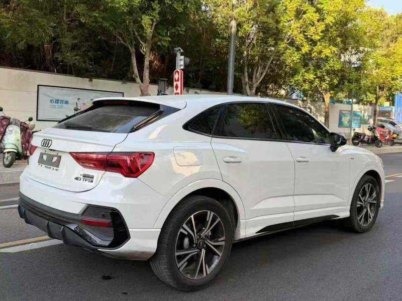 深圳23年奥迪Q39