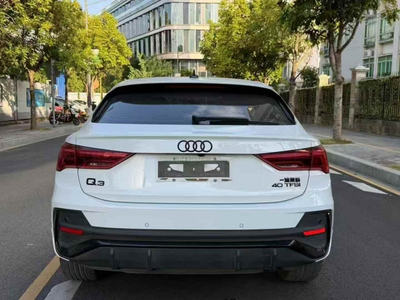 深圳23年奥迪Q310