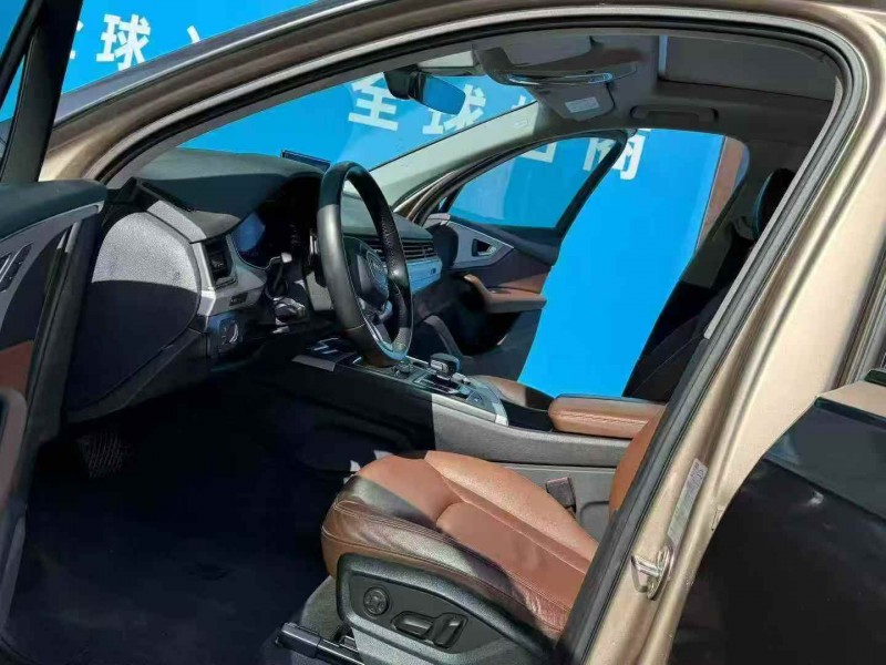 深圳18年奥迪Q75