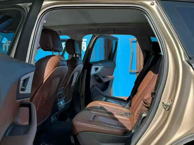 深圳18年奥迪Q76