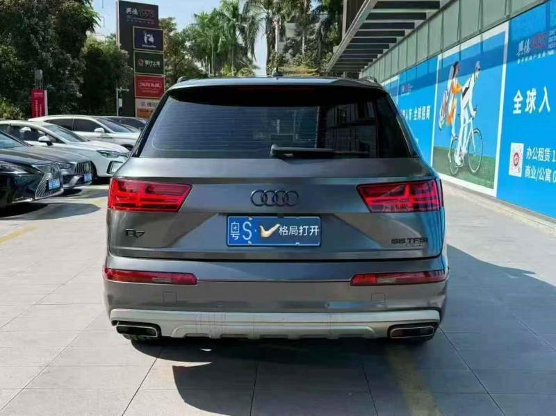 深圳18年奥迪Q79