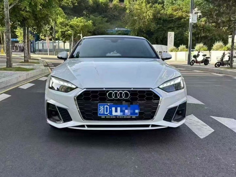 深圳22年奥迪A51