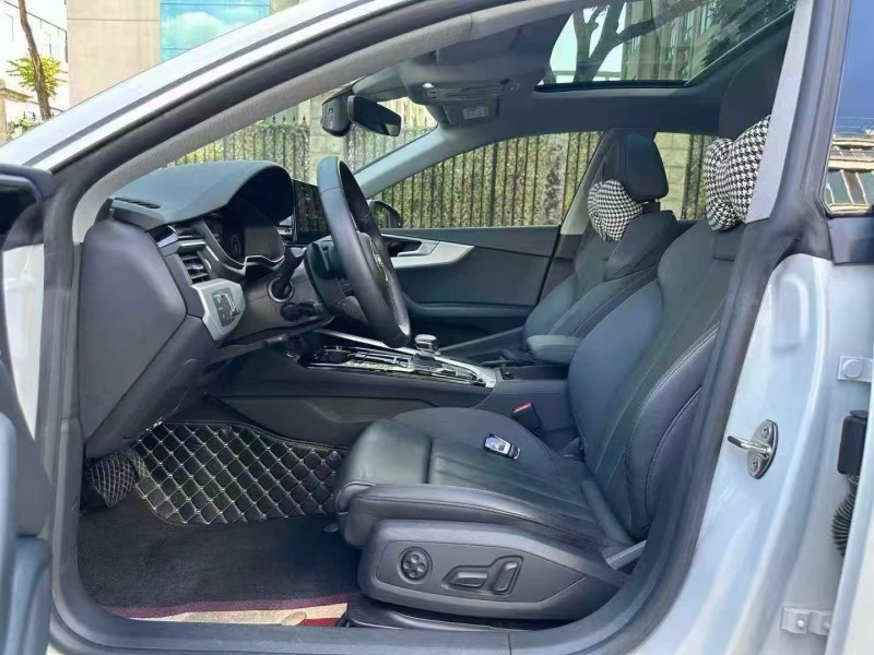 深圳22年奥迪A54