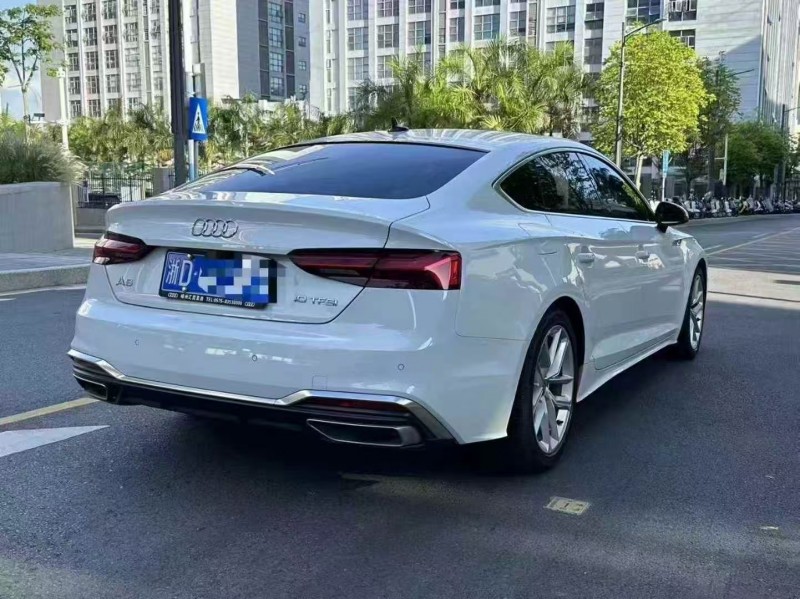 深圳22年奥迪A58