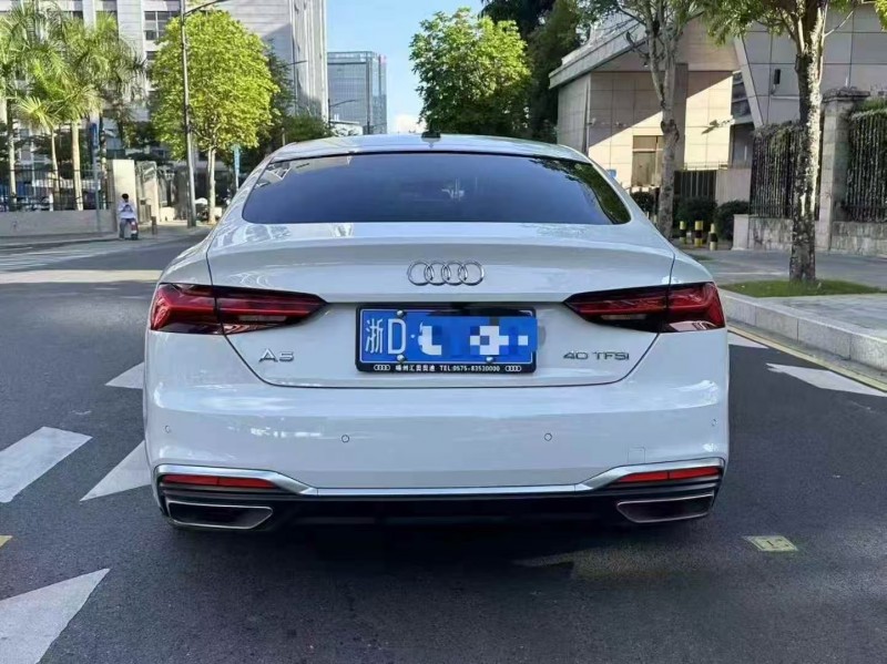 深圳22年奥迪A59