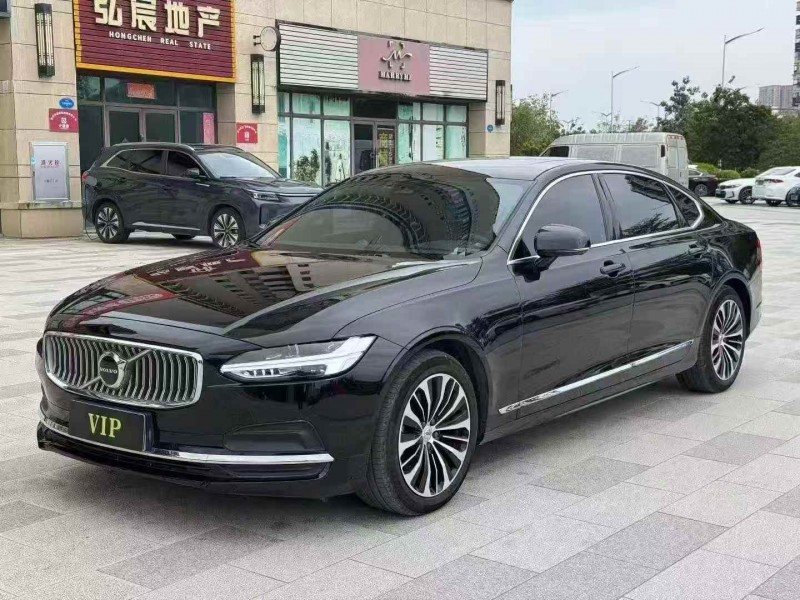 广州24年沃尔沃S902