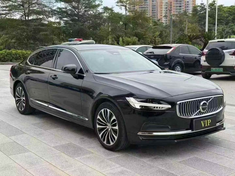 广州24年沃尔沃S903