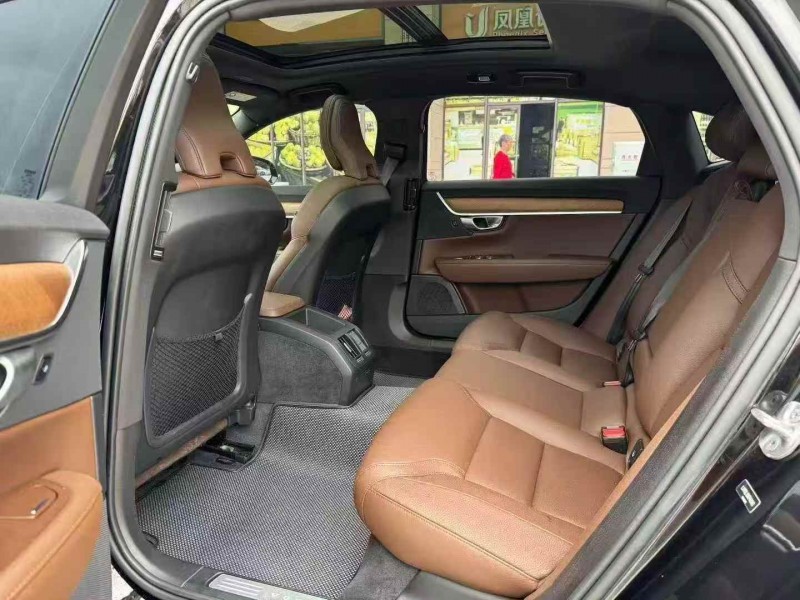 广州24年沃尔沃S906