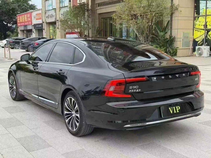 广州24年沃尔沃S907