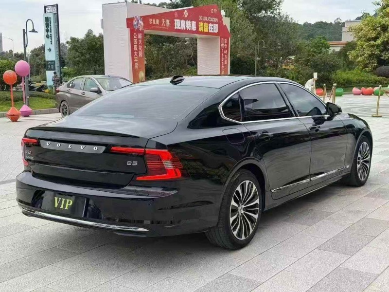 广州24年沃尔沃S908