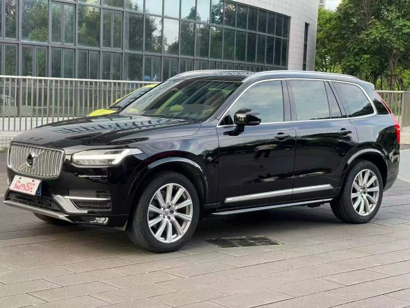 佛山19年沃尔沃XC903