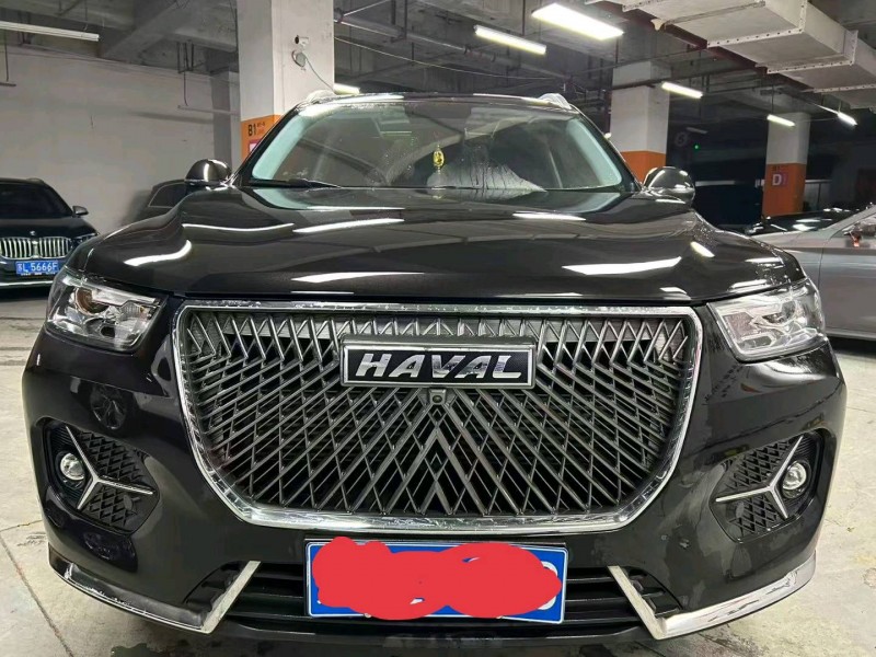 成都21年哈弗H61