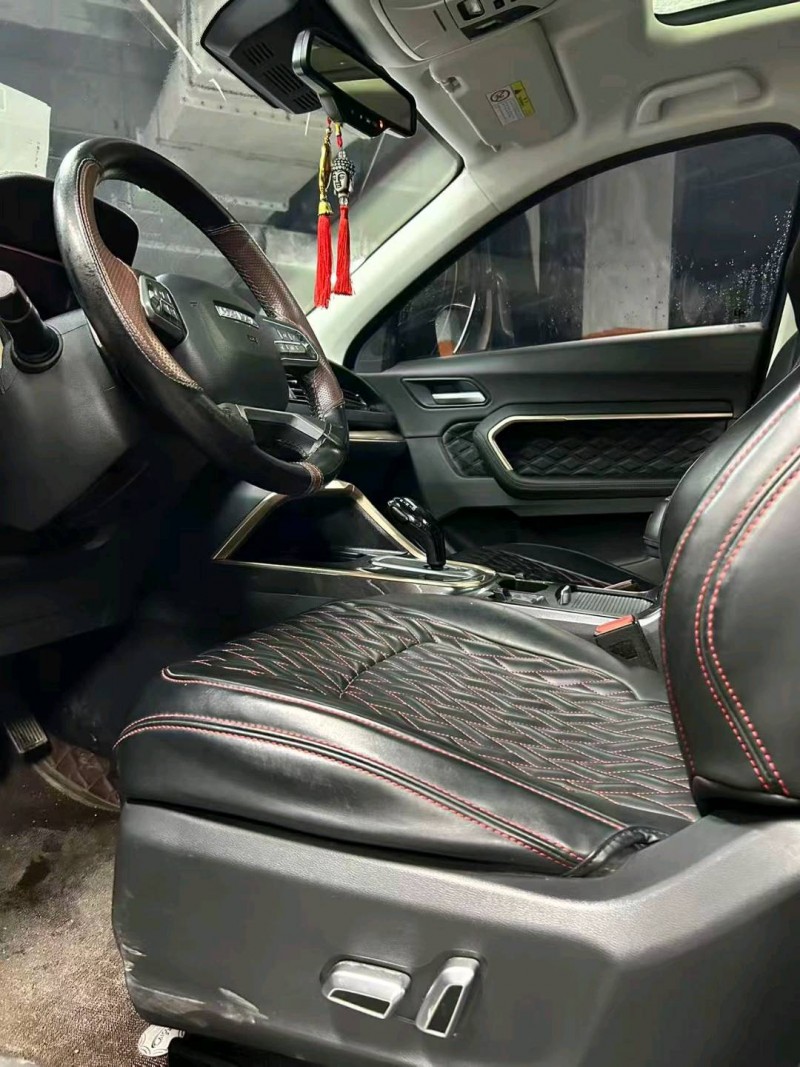 成都21年哈弗H64