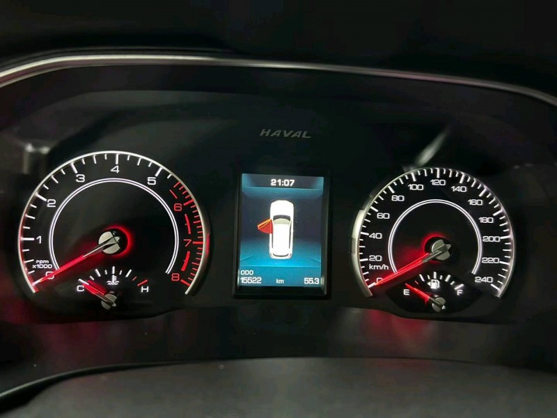 成都21年哈弗H65