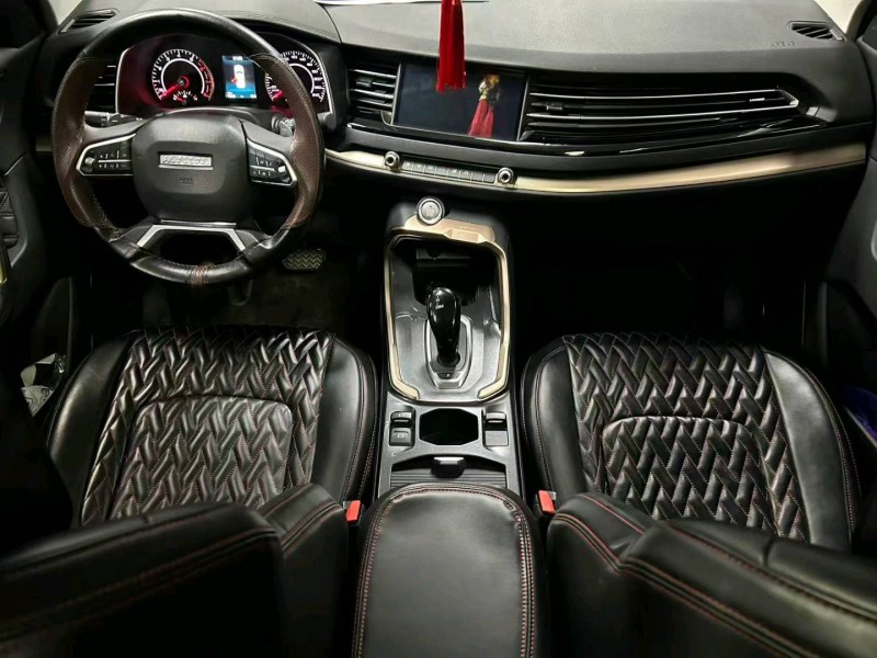 成都21年哈弗H67