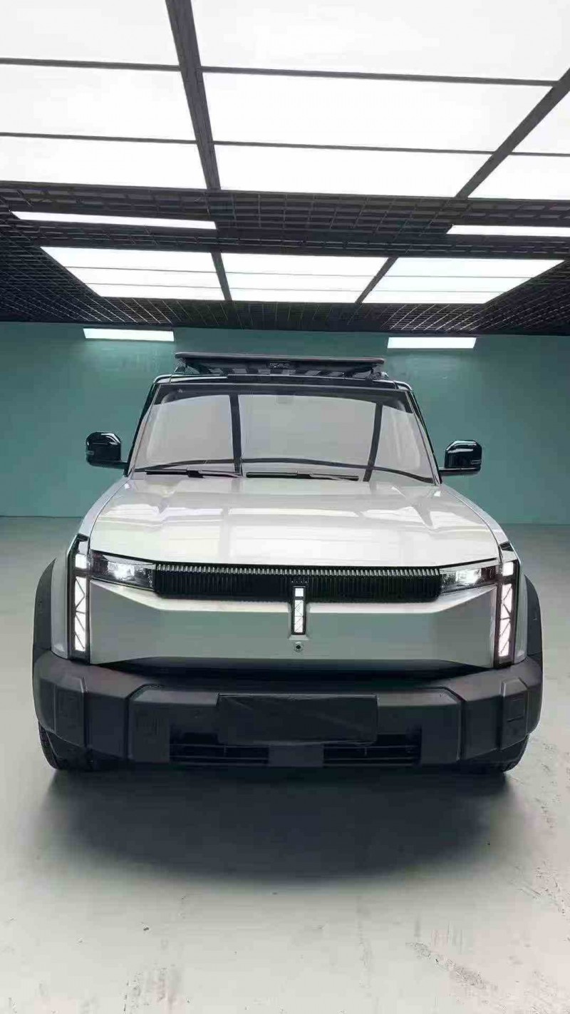 泸州24年奇瑞ICAR1