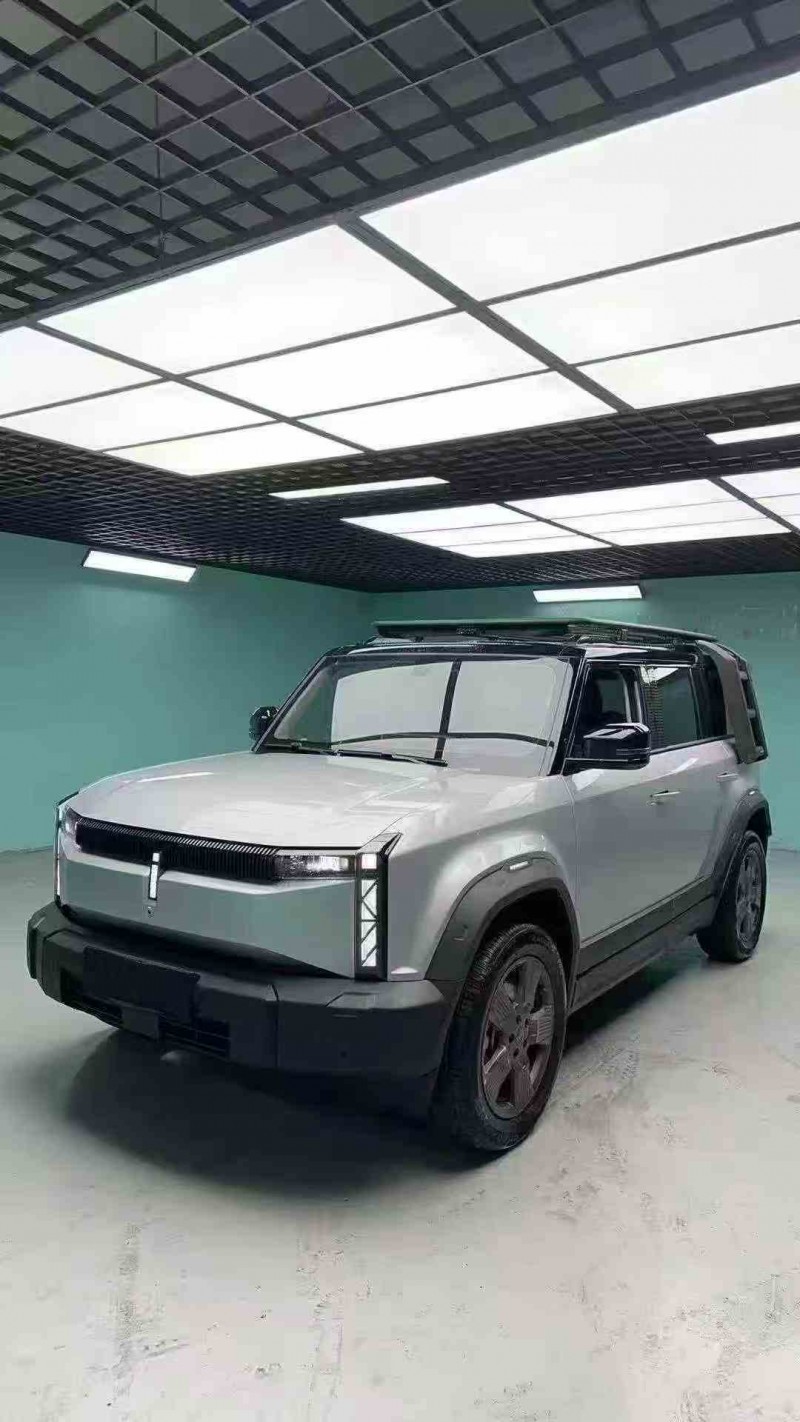 泸州24年奇瑞ICAR2