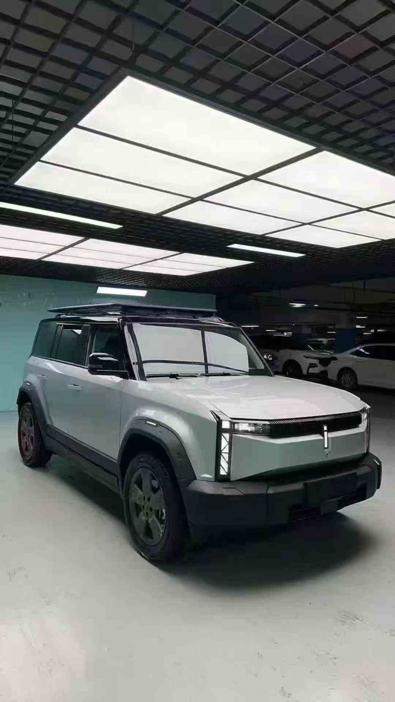 泸州24年奇瑞ICAR3