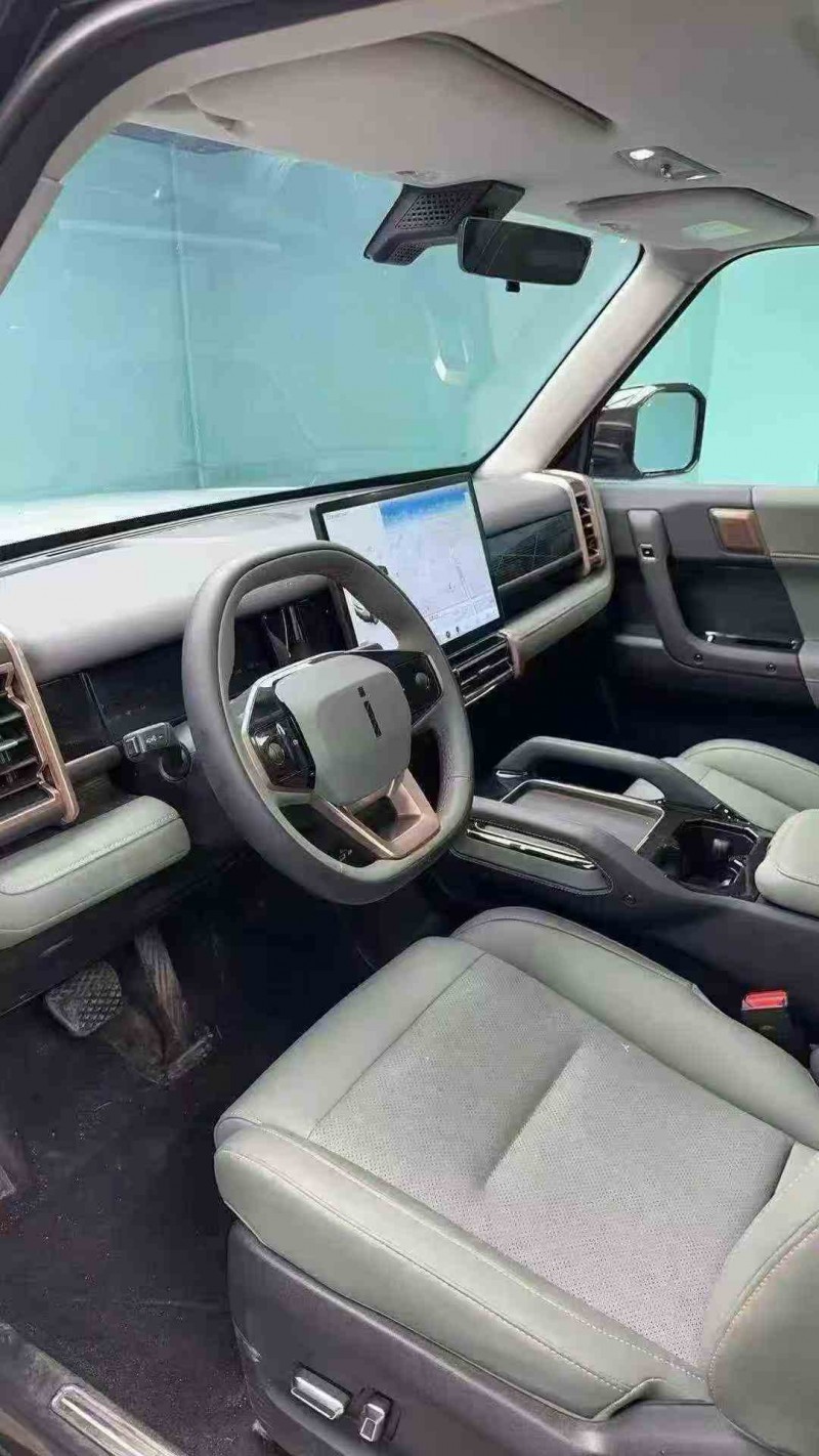 泸州24年奇瑞ICAR4