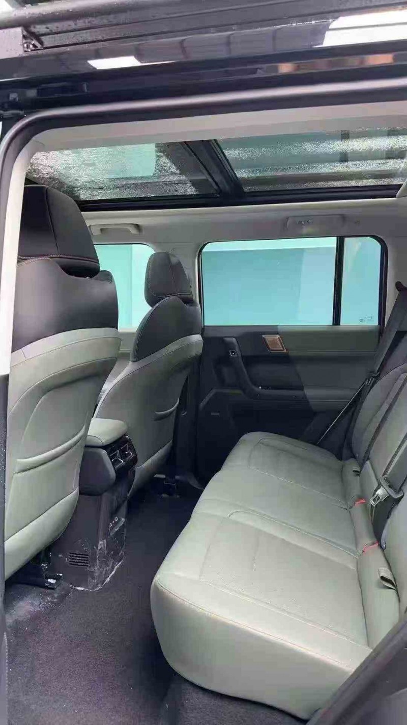 泸州24年奇瑞ICAR5