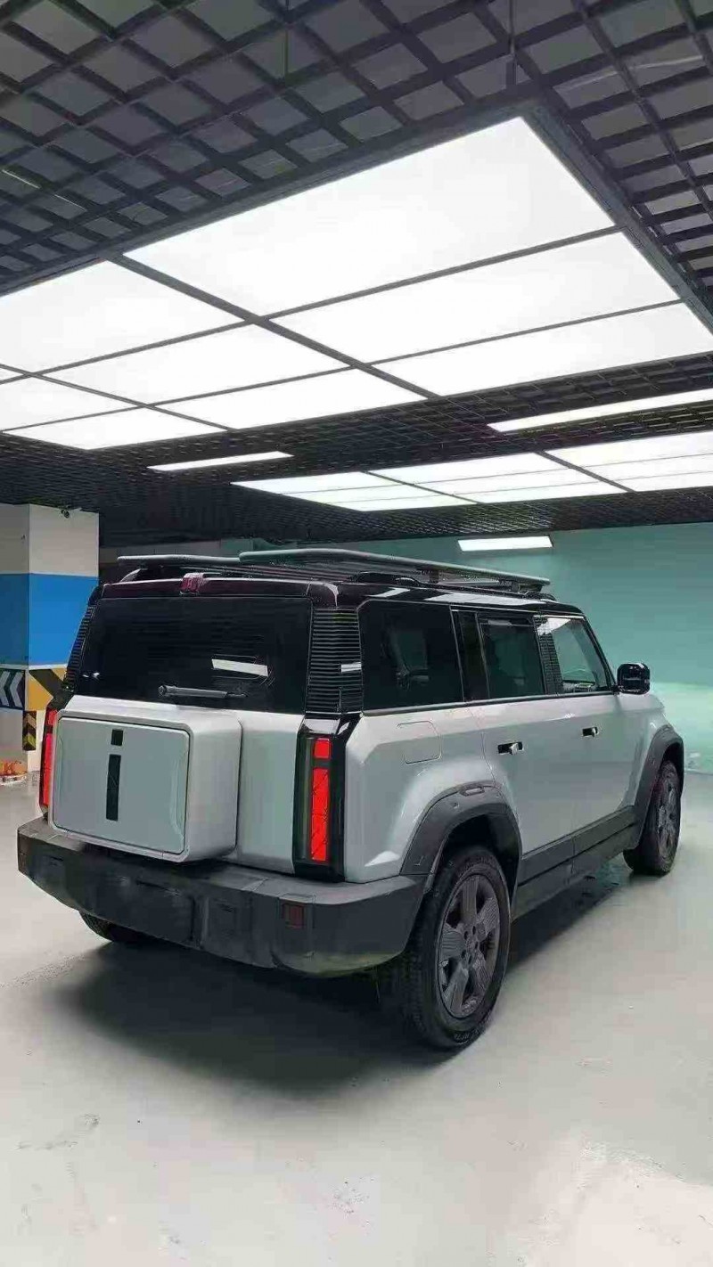 泸州24年奇瑞ICAR8