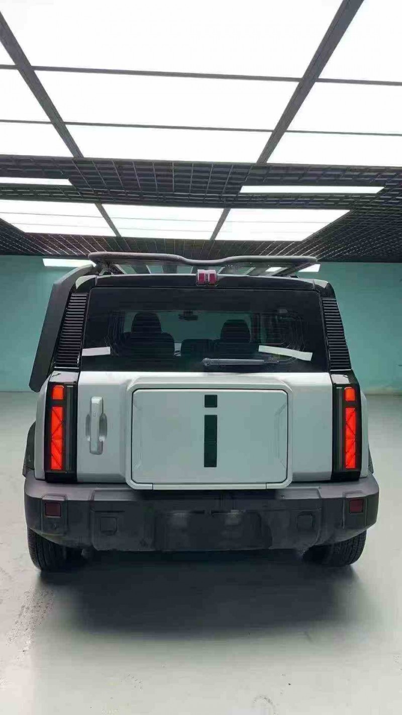 泸州24年奇瑞ICAR9