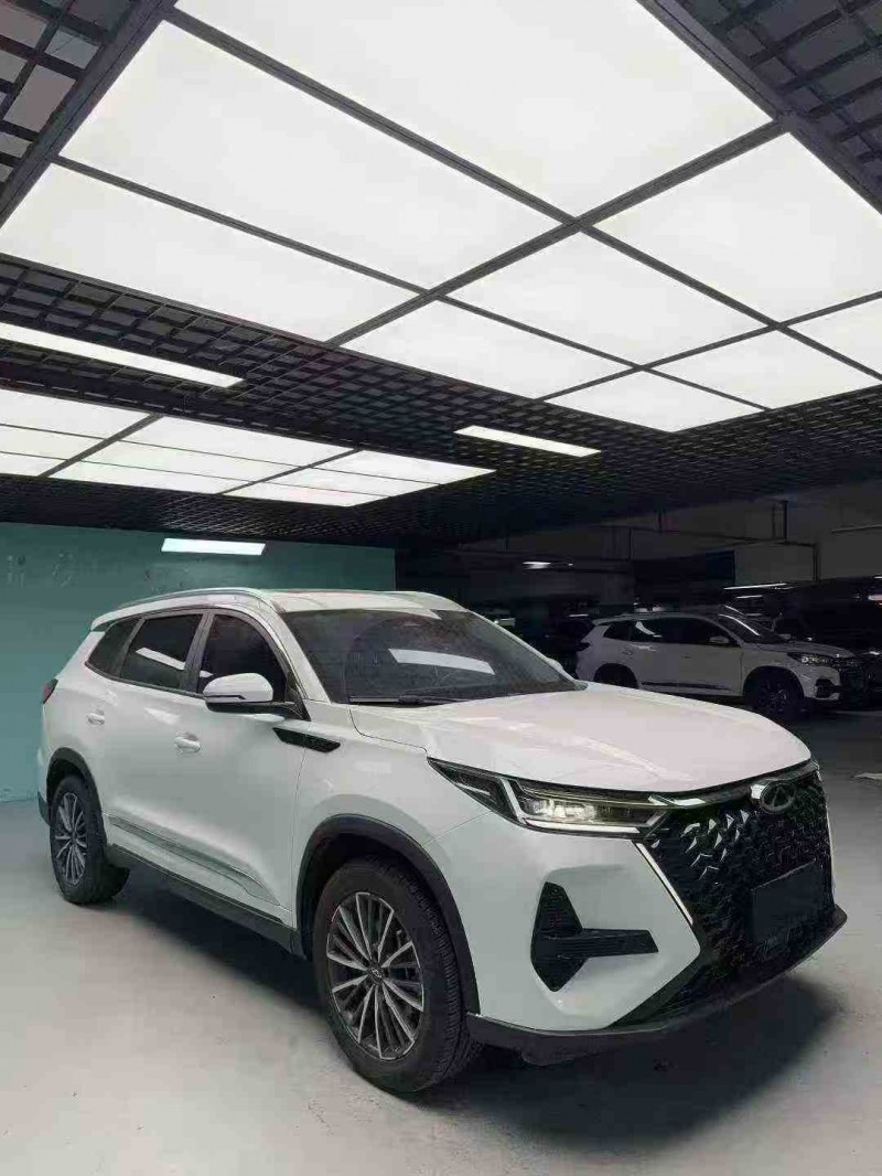 攀枝花24年奇瑞瑞虎3