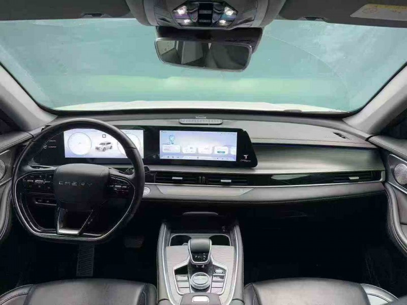 攀枝花24年奇瑞瑞虎4