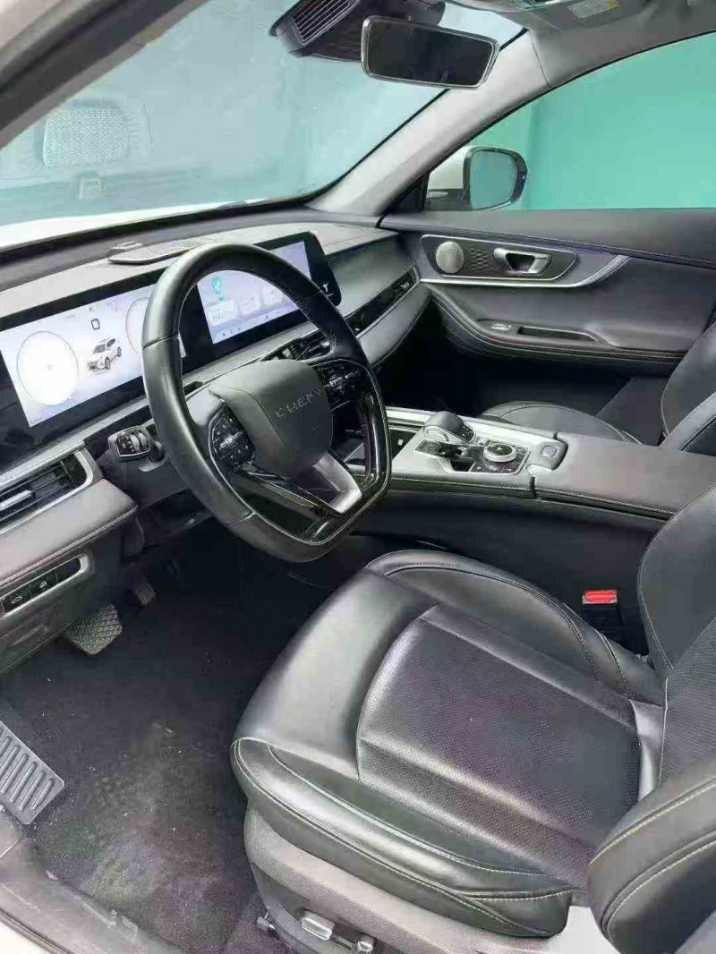 攀枝花24年奇瑞瑞虎5